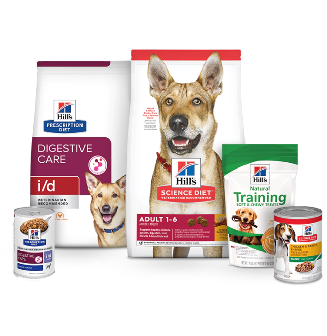 Hills Pet Foods